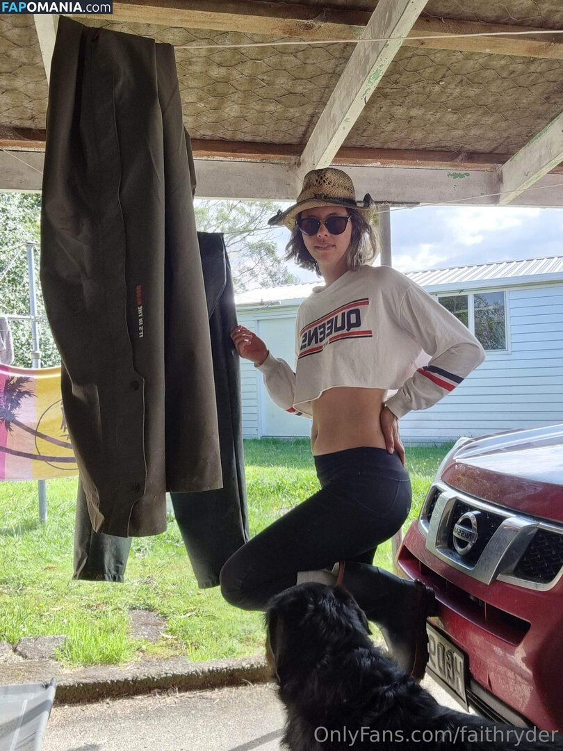 faithryder / faithryder_ Nudo OnlyFans  Foto trapelata #8