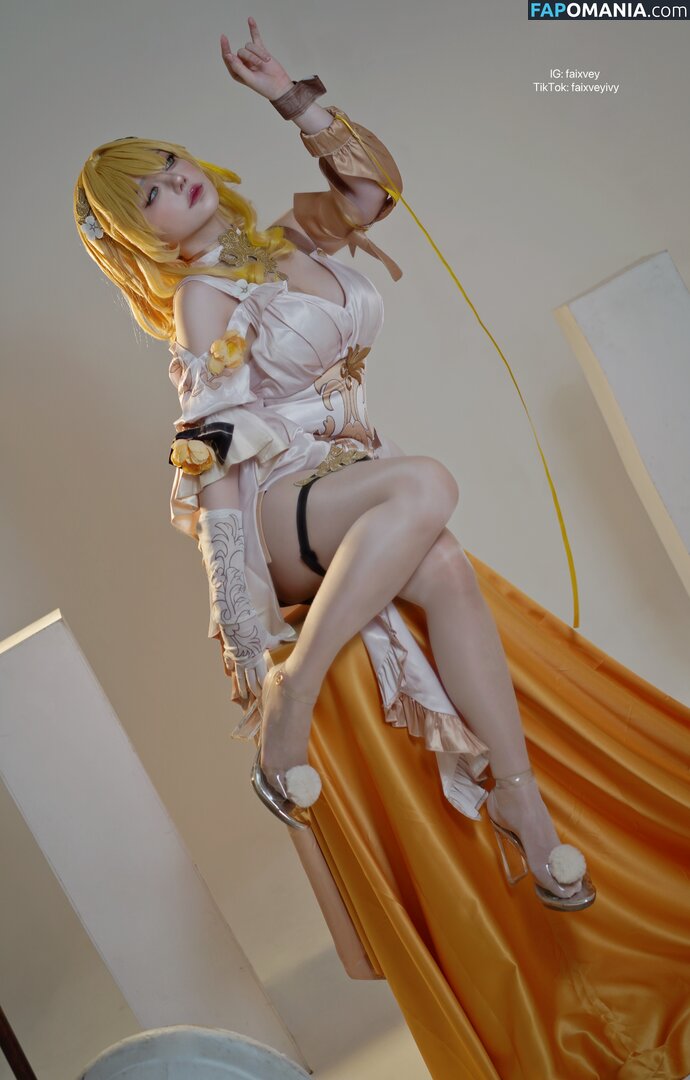 Faixvey Nudo OnlyFans  Foto trapelata #1