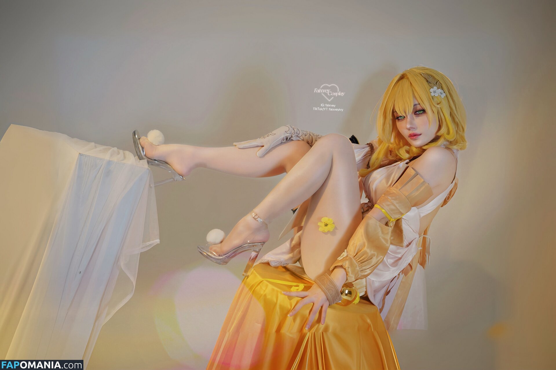 Faixvey Nudo OnlyFans  Foto trapelata #8