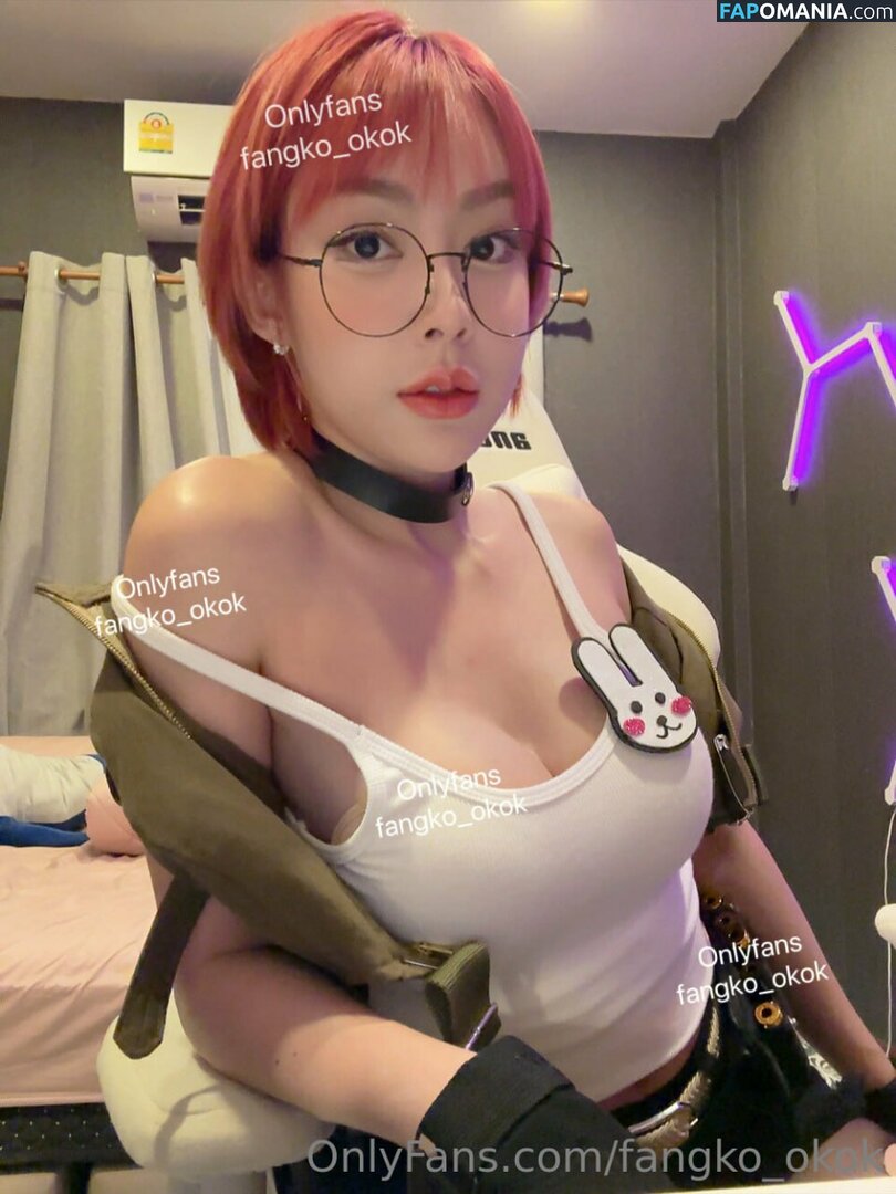 fangko_ok / fangko_okok Nudo OnlyFans  Foto trapelata #11