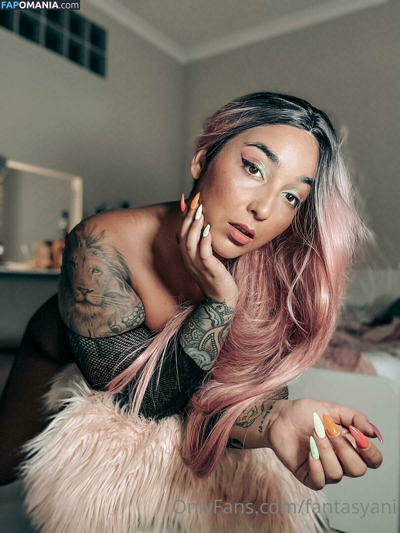 fantasyani Nudo OnlyFans  Foto trapelata #147