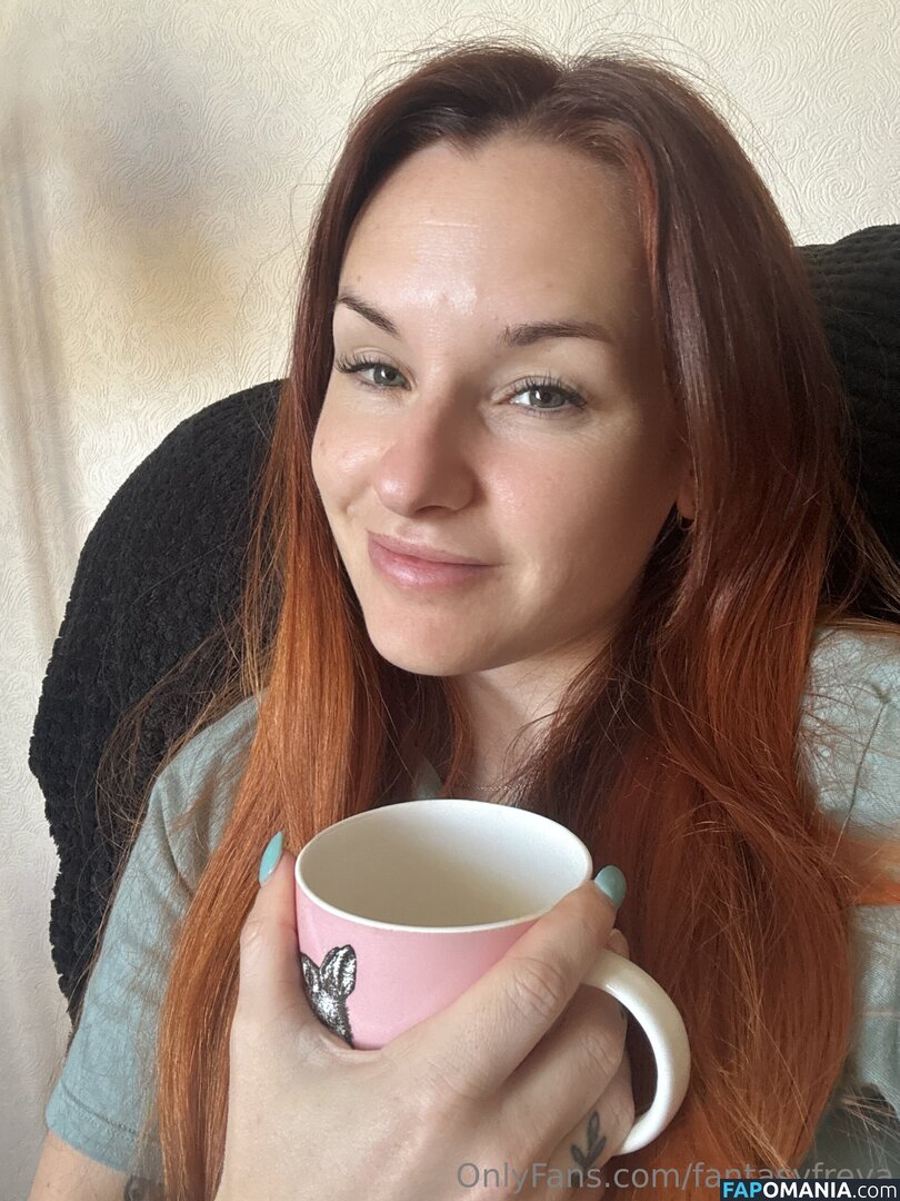 fantasyfreya / freyasfantasys Nudo OnlyFans  Foto trapelata #6