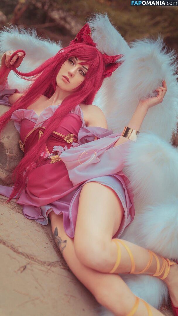 Farbenfuchs / Leslie / farbenfuchs_ Nudo OnlyFans  Foto trapelata #443