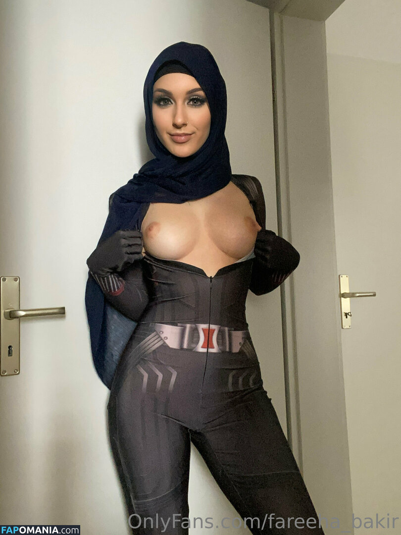 fareeha_bakir / hotmuslimgirlz / https: Nudo OnlyFans  Foto trapelata #2