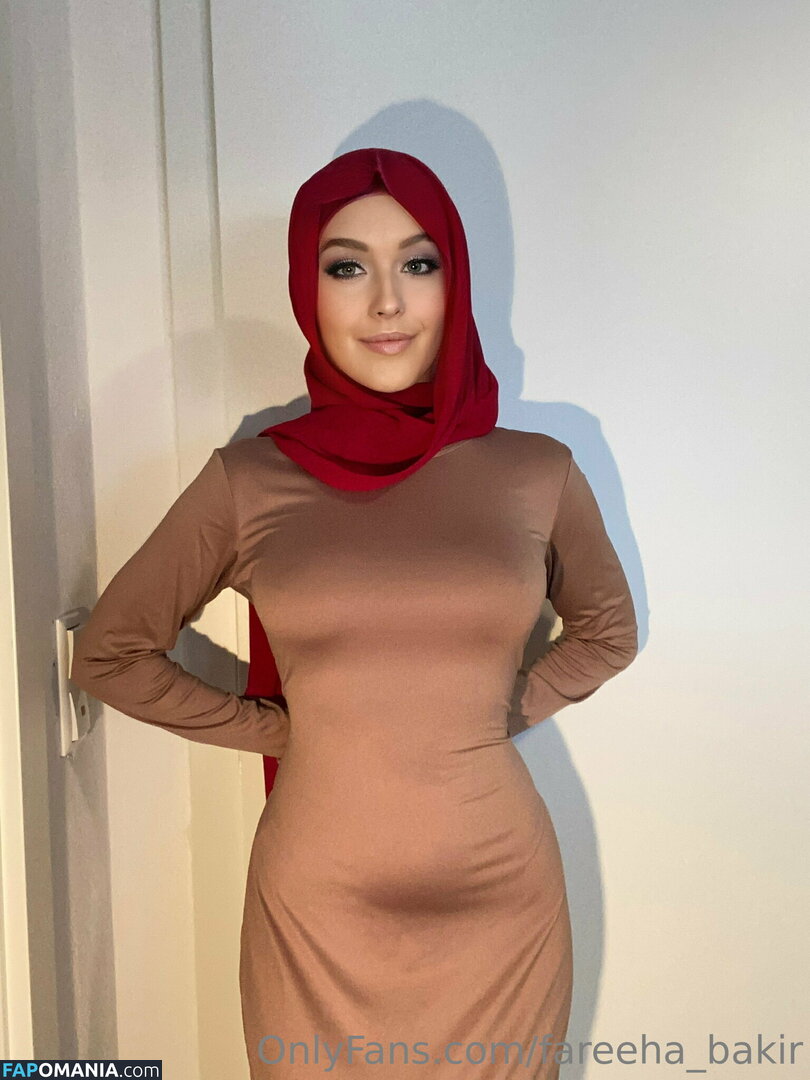 fareeha_bakir / hotmuslimgirlz / https: Nudo OnlyFans  Foto trapelata #6