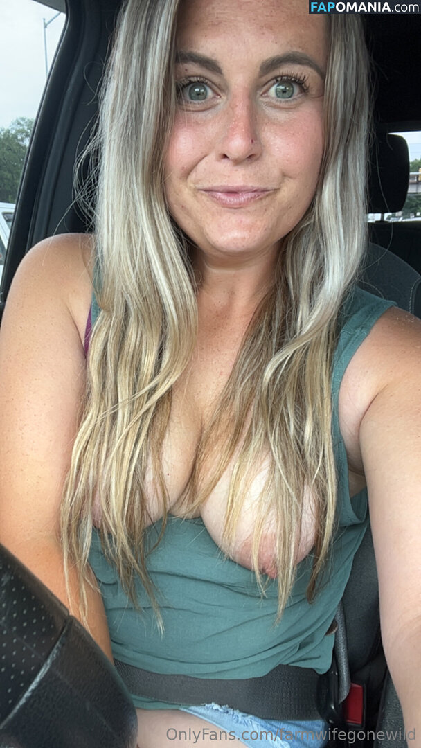 farmergonewild / farmwifegonewild Nudo OnlyFans  Foto trapelata #14