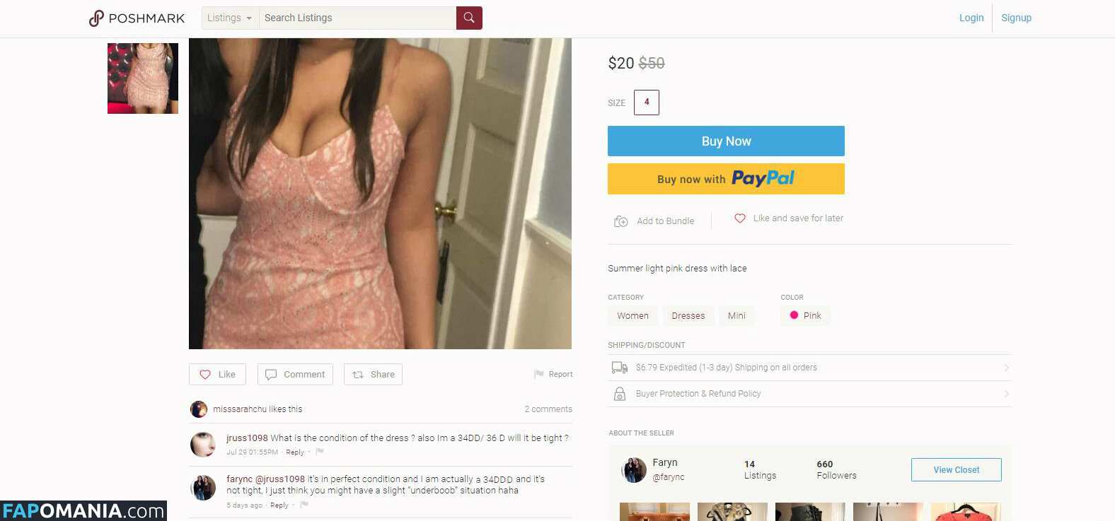 Faryn Corey / faryncorey Nudo OnlyFans  Foto trapelata #11