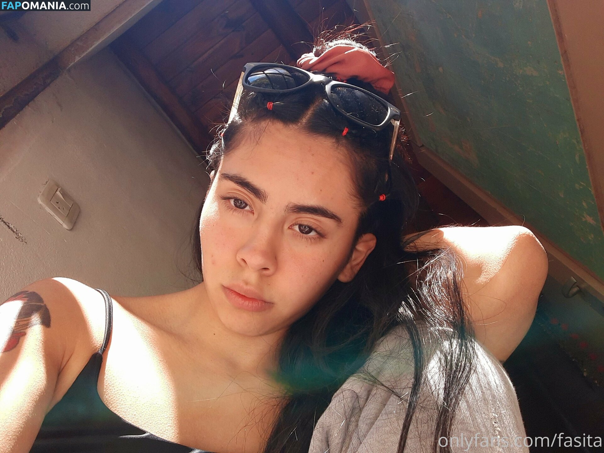 etafasita / fasita Nudo OnlyFans  Foto trapelata #18