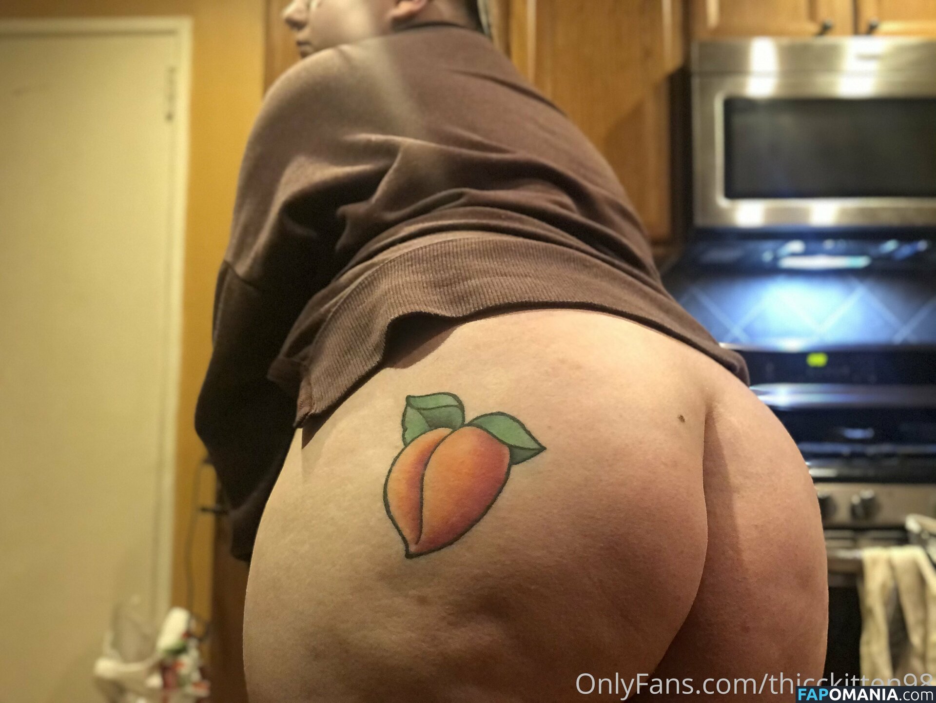 fatjuicypeach Nudo OnlyFans  Foto trapelata #17