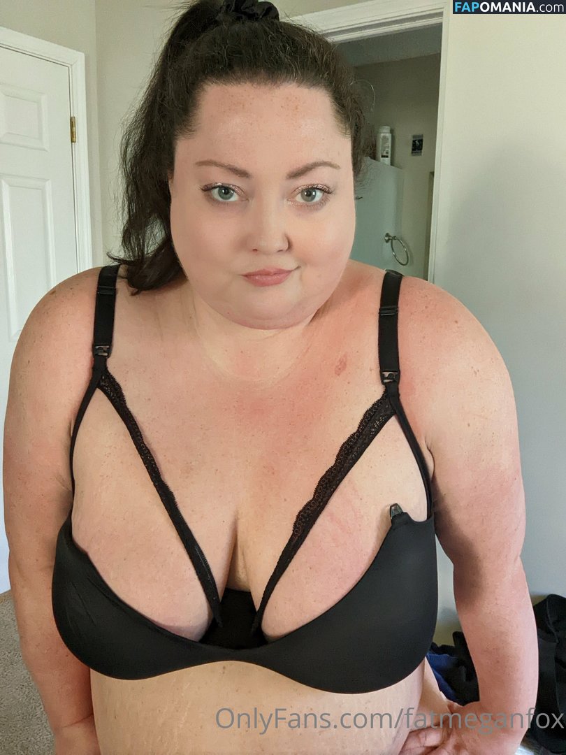 fatmeganfox Nudo OnlyFans  Foto trapelata #26