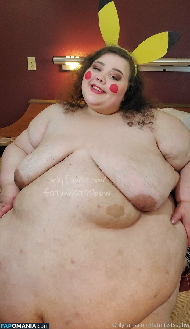 fatmisstssbbw Nudo OnlyFans  Foto trapelata #49