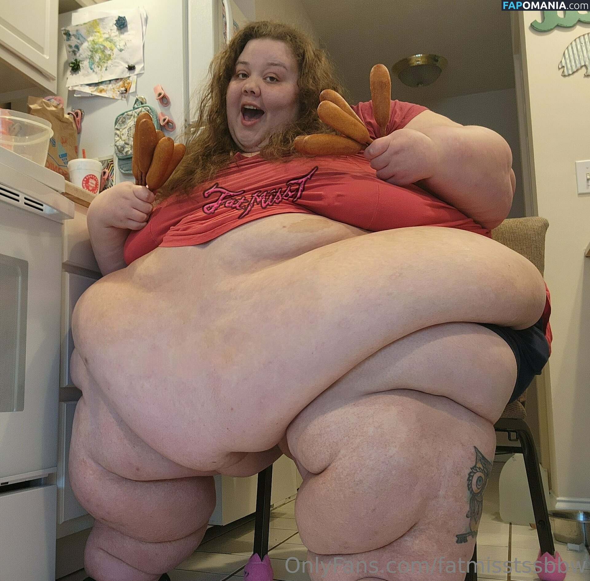 fatmisstssbbw Nudo OnlyFans  Foto trapelata #75