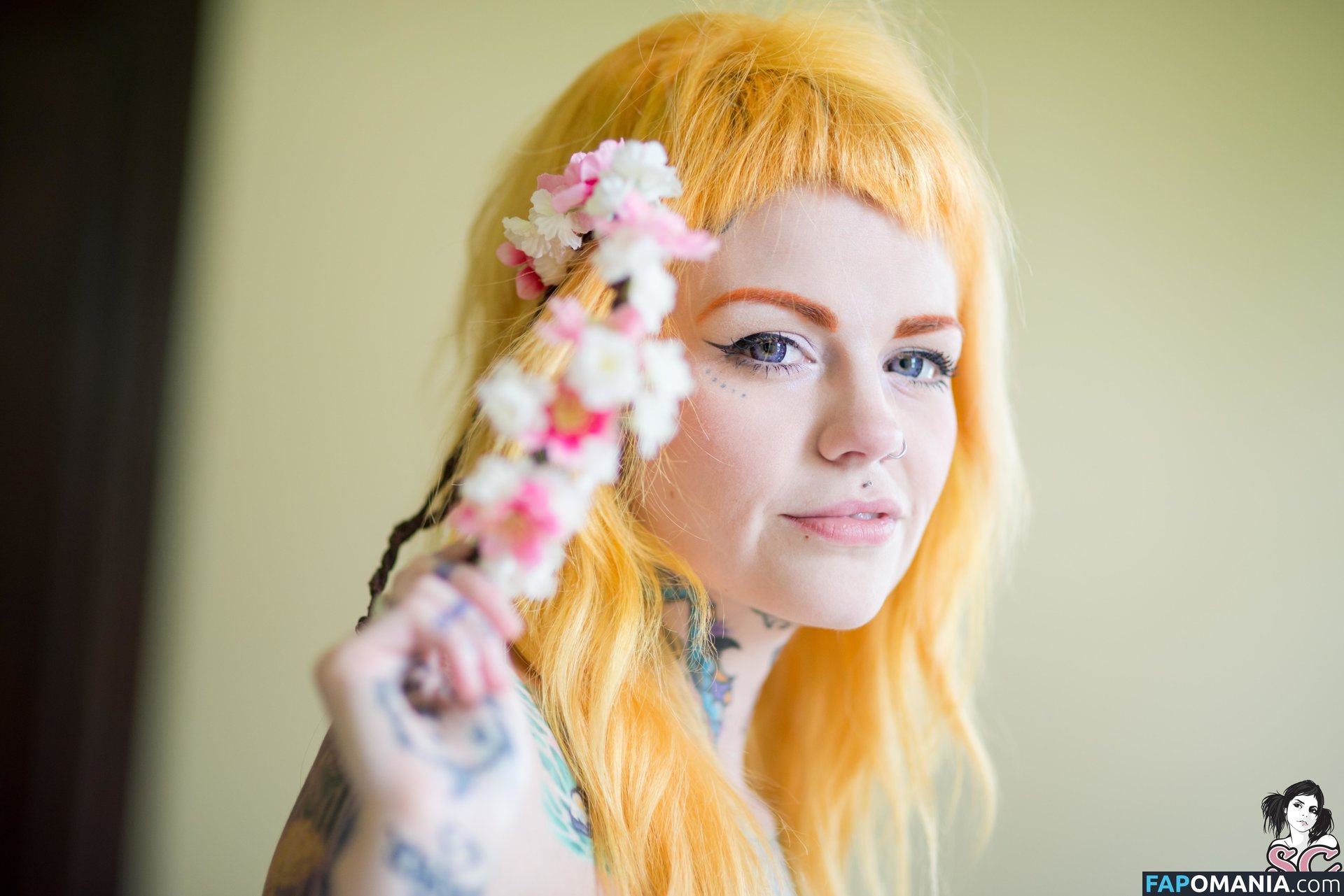 Faun / babiefaun / faunofficial Nudo OnlyFans  Foto trapelata #10