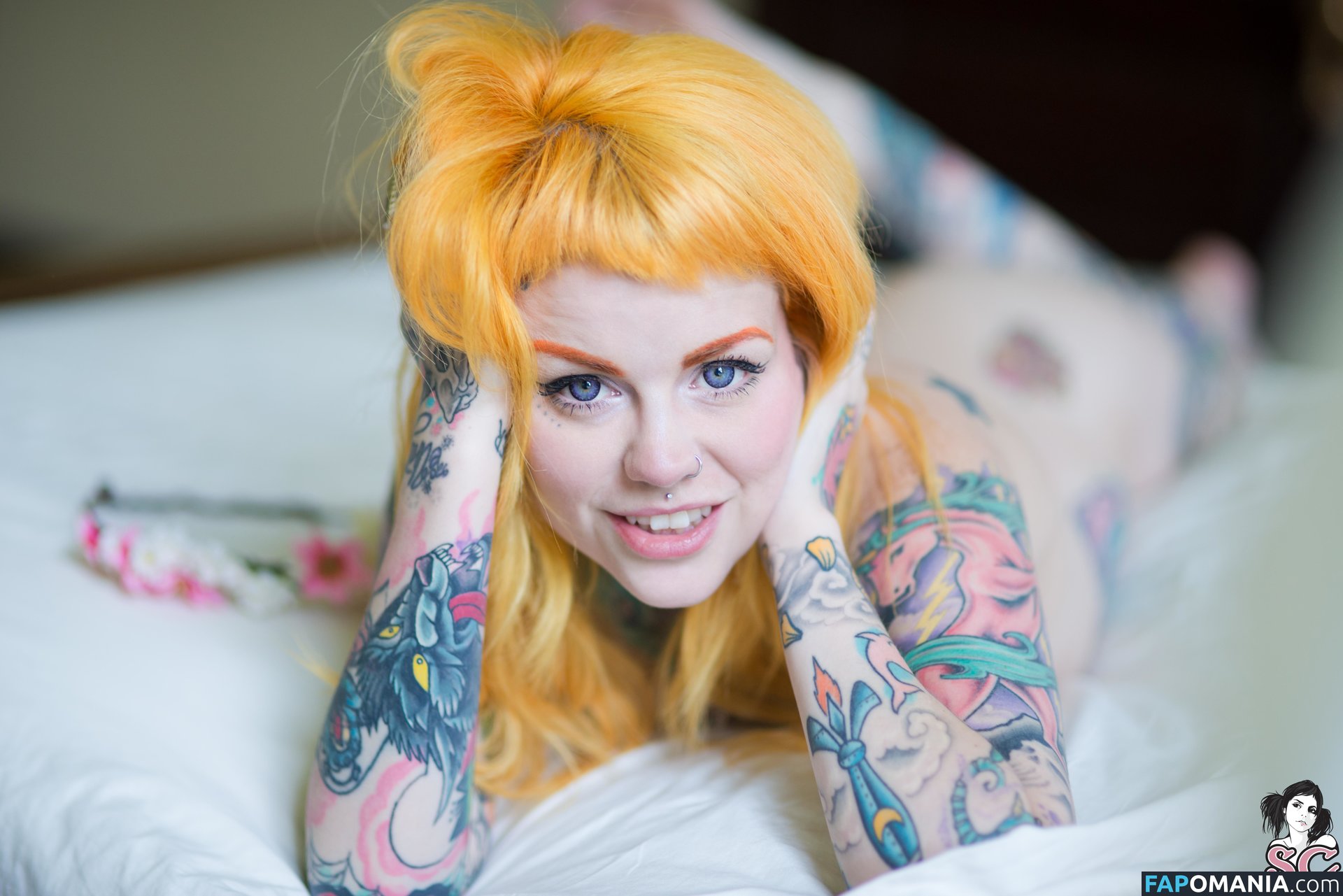 Faun / babiefaun / faunofficial Nudo OnlyFans  Foto trapelata #17