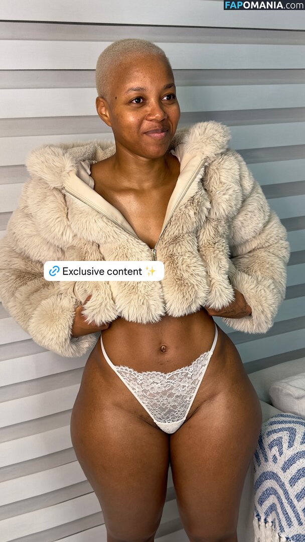 Faustina Thobakgale / faustinaroyale / formidable_byfaustina Nudo OnlyFans  Foto trapelata #13