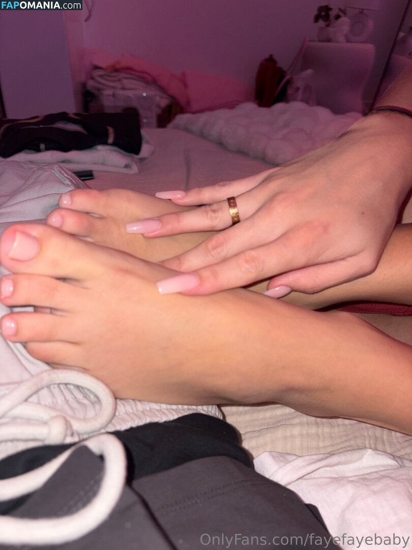 fayefayebaby / fayegallowayy / omghey_its_faye Nudo OnlyFans  Foto trapelata #2