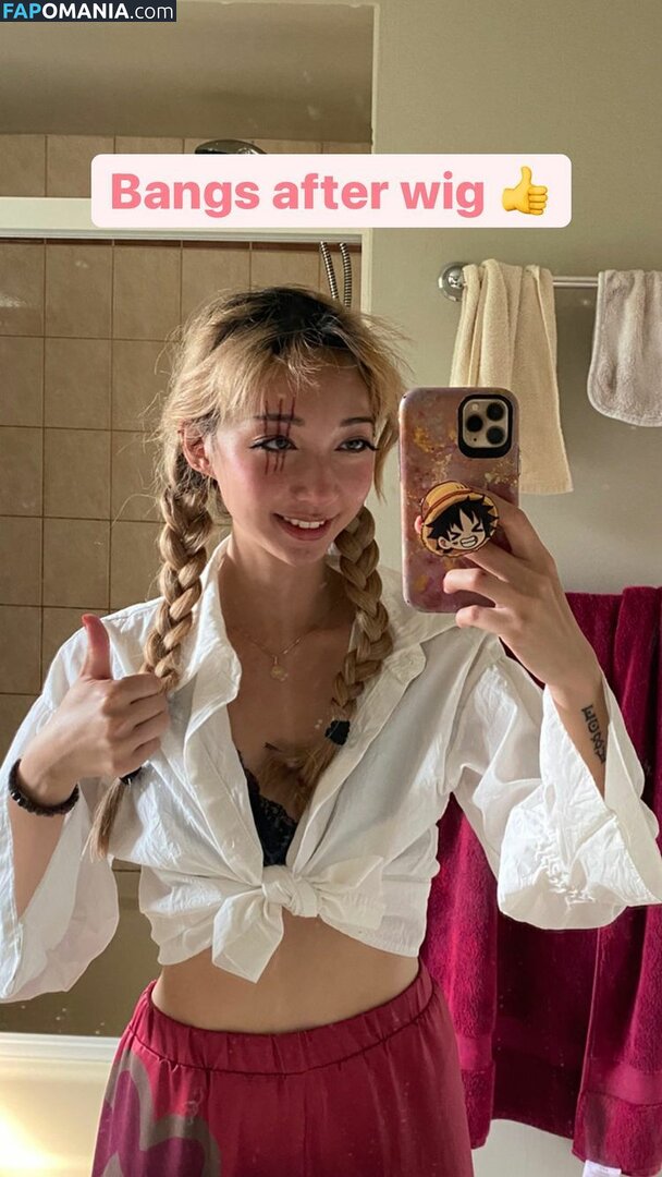 Fearfiction / fearnonfiction / ferxiitaof Nudo OnlyFans  Foto trapelata #12