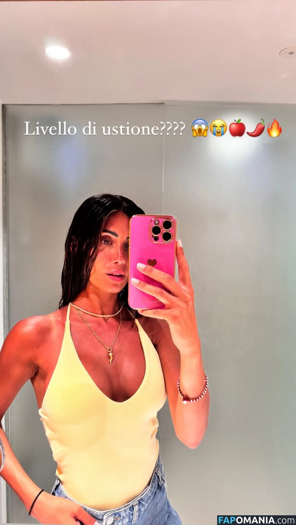 Federica Nargi / fede_nargi Nudo OnlyFans  Foto trapelata #28