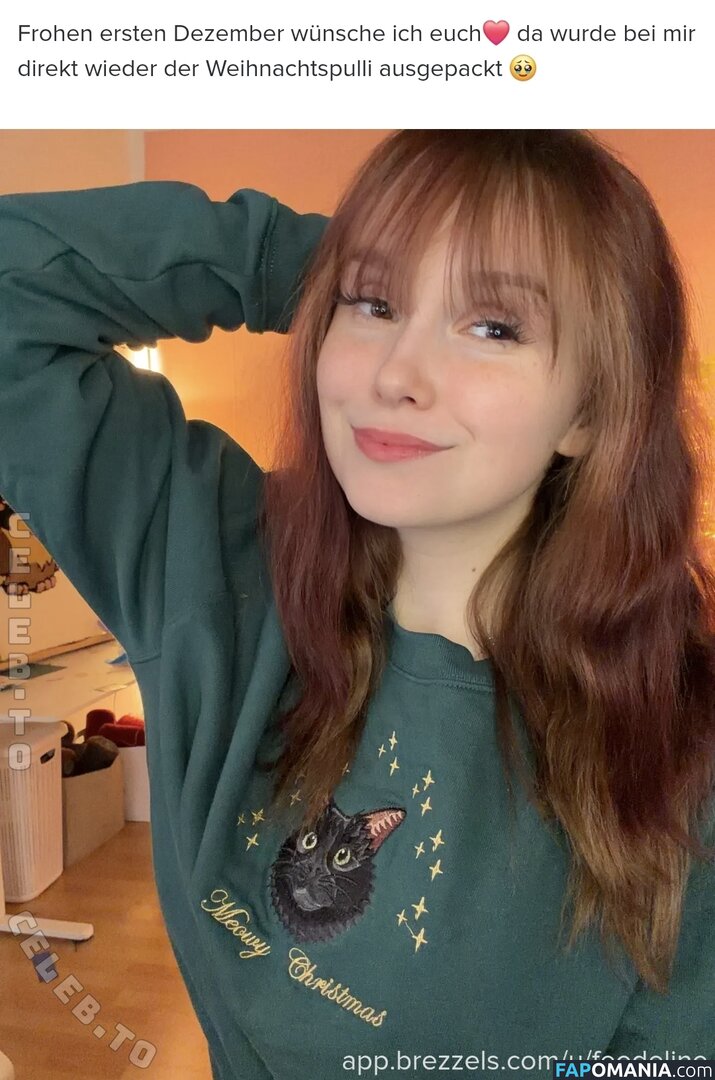 Feedeline / itsonly_feli Nudo OnlyFans  Foto trapelata #2