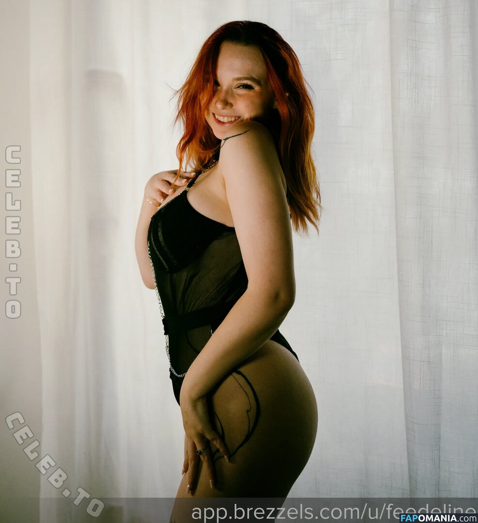 Feedeline / itsonly_feli Nudo OnlyFans  Foto trapelata #4