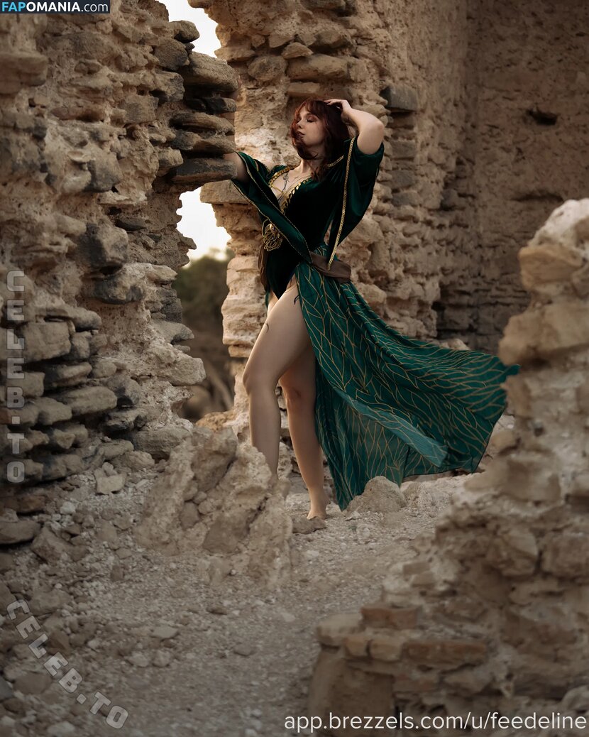 Feedeline / itsonly_feli Nudo OnlyFans  Foto trapelata #8