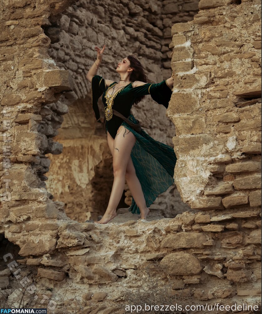 Feedeline / itsonly_feli Nudo OnlyFans  Foto trapelata #9