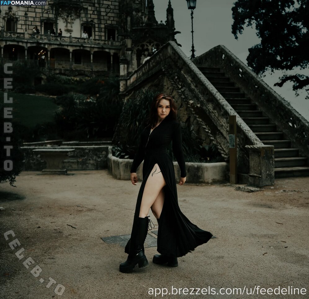 Feedeline / itsonly_feli Nudo OnlyFans  Foto trapelata #11