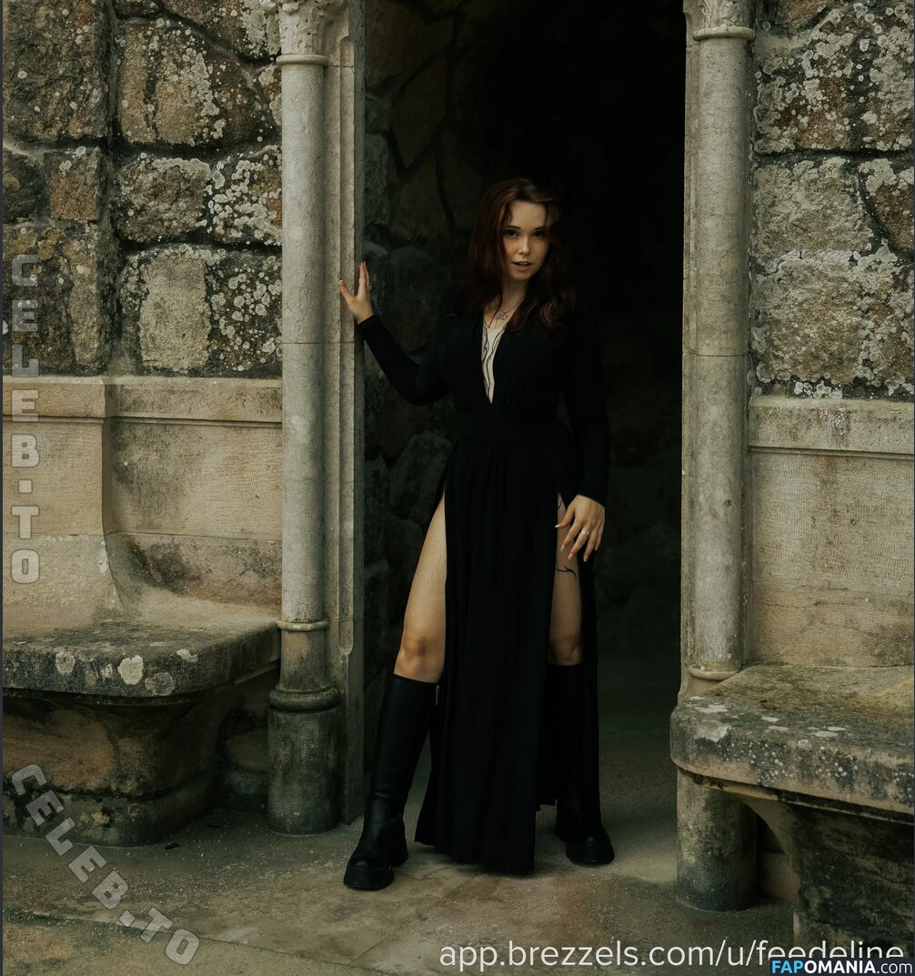 Feedeline / itsonly_feli Nudo OnlyFans  Foto trapelata #12