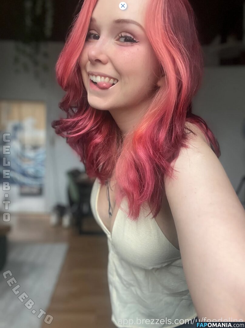 Feedeline / itsonly_feli Nudo OnlyFans  Foto trapelata #15