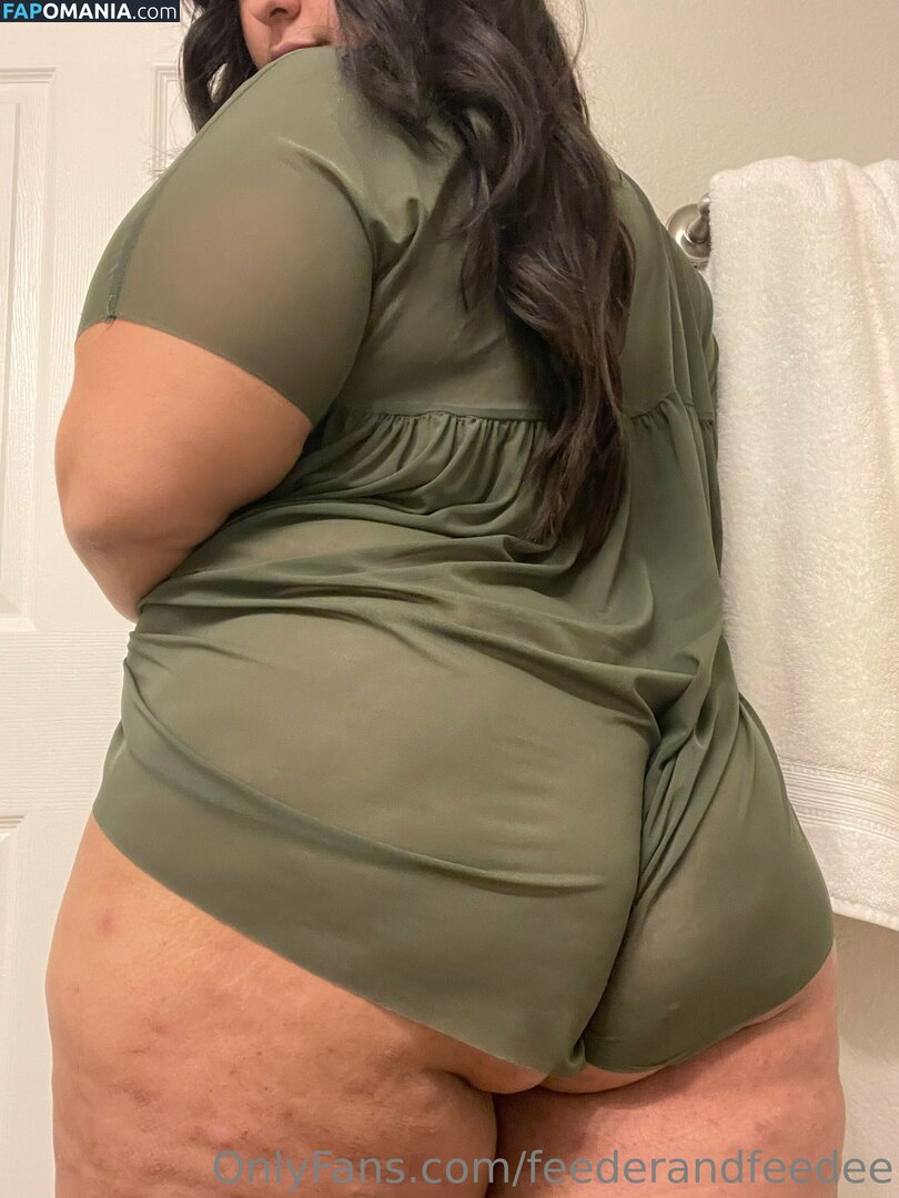 feederandfeedee / i_love_feederism Nudo OnlyFans  Foto trapelata #25