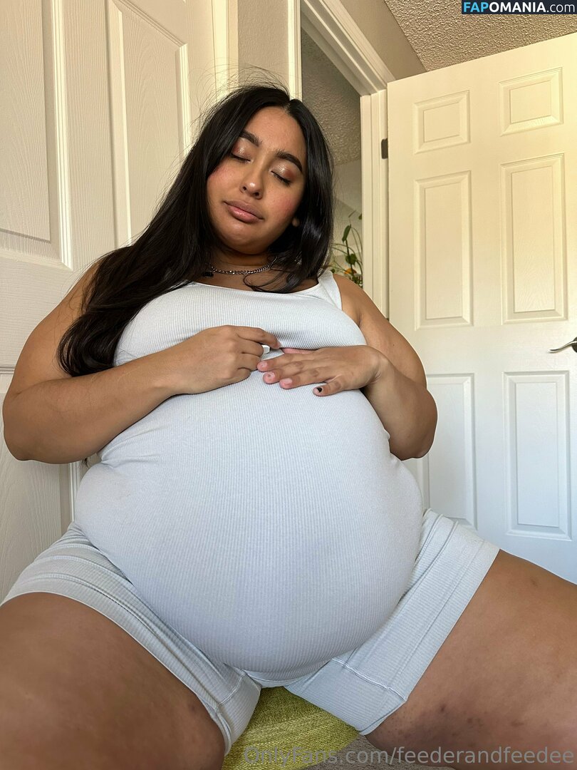 feederandfeedee / i_love_feederism Nudo OnlyFans  Foto trapelata #160