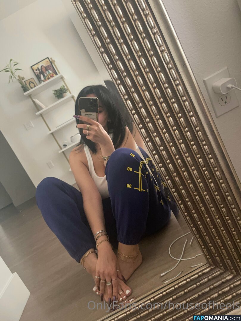 FeetByJo Nudo OnlyFans  Foto trapelata #2