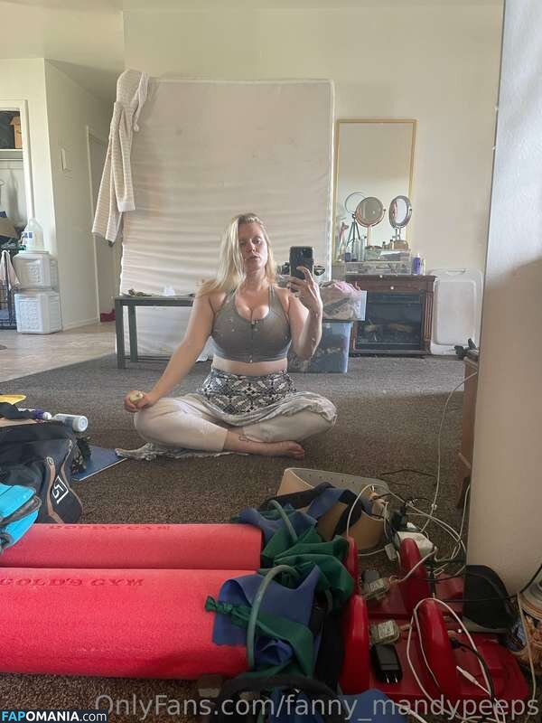 Fefee Fae / fefee_fannypeeps Nudo OnlyFans  Foto trapelata #9