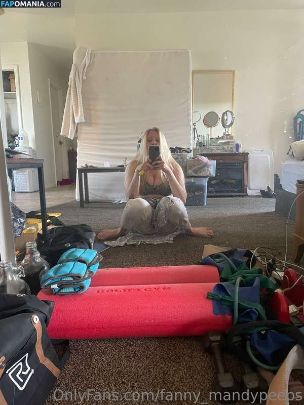 Fefee Fae / fefee_fannypeeps Nudo OnlyFans  Foto trapelata #10