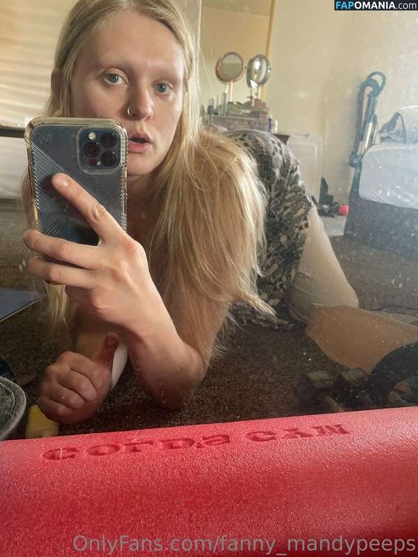 Fefee Fae / fefee_fannypeeps Nudo OnlyFans  Foto trapelata #13