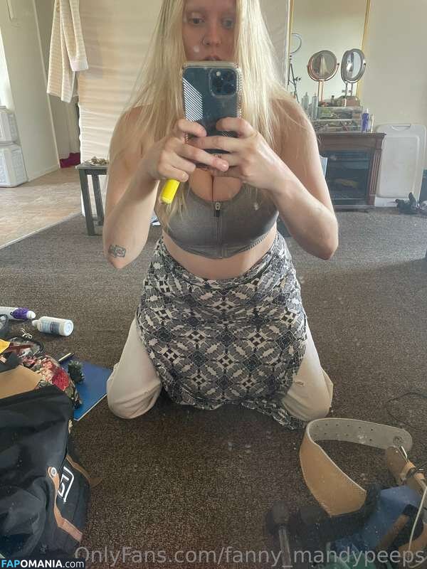 Fefee Fae / fefee_fannypeeps Nudo OnlyFans  Foto trapelata #14