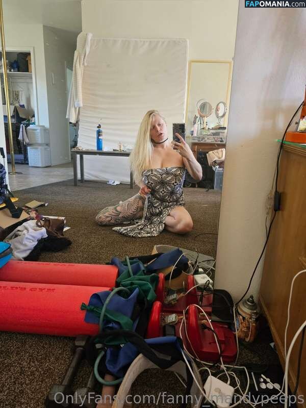 Fefee Fae / fefee_fannypeeps Nudo OnlyFans  Foto trapelata #17