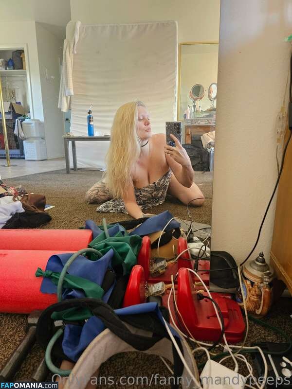 Fefee Fae / fefee_fannypeeps Nudo OnlyFans  Foto trapelata #18