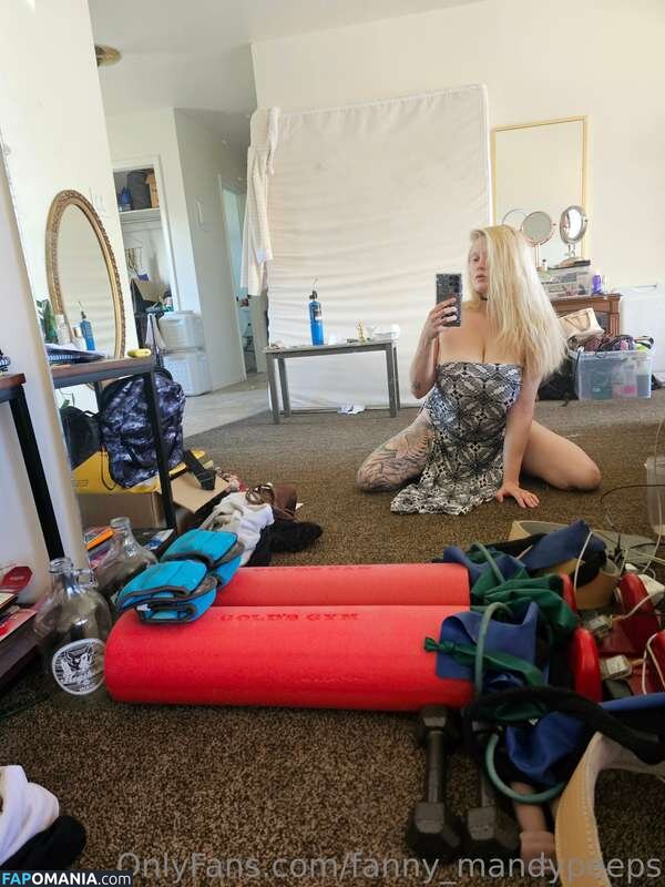 Fefee Fae / fefee_fannypeeps Nudo OnlyFans  Foto trapelata #19