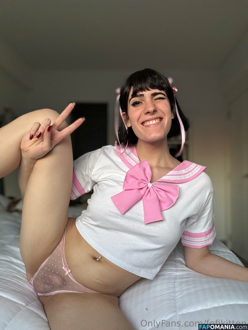 Fefikitten Nudo OnlyFans  Foto trapelata #3