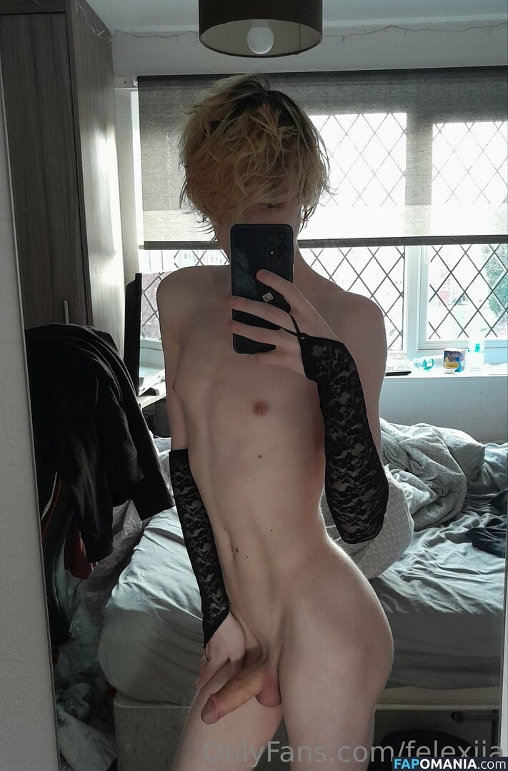 Felexiia / felexiialatexiia Nudo OnlyFans  Foto trapelata #3