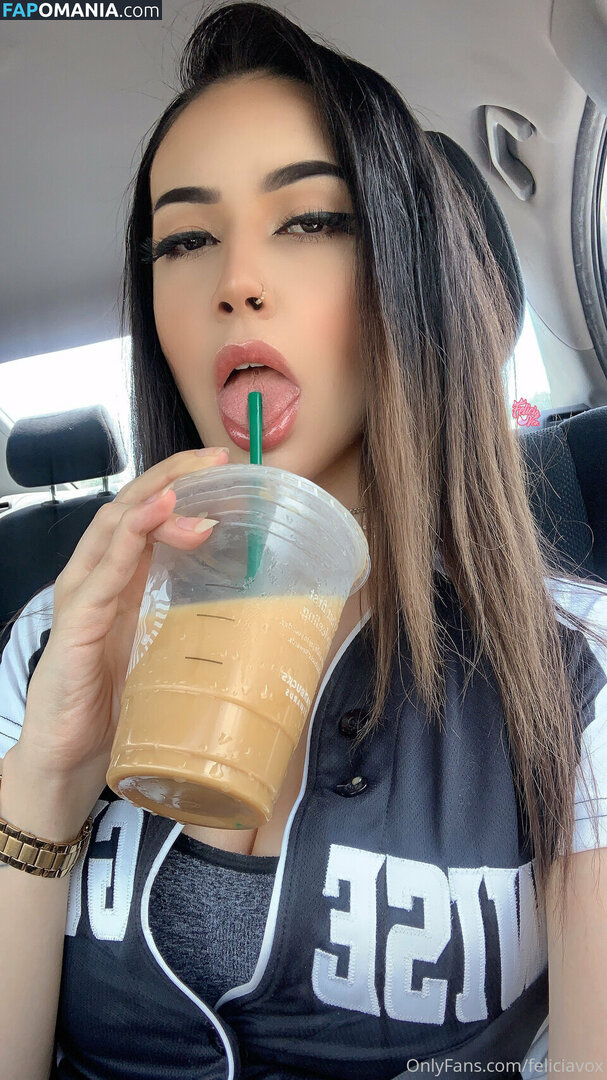 FeliciaVox / byefeliciavox Nudo OnlyFans  Foto trapelata #337