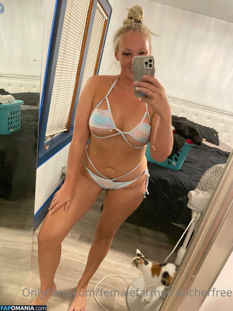 femalefarmerrancher / femalefarmerrancherfree Nudo OnlyFans  Foto trapelata #7