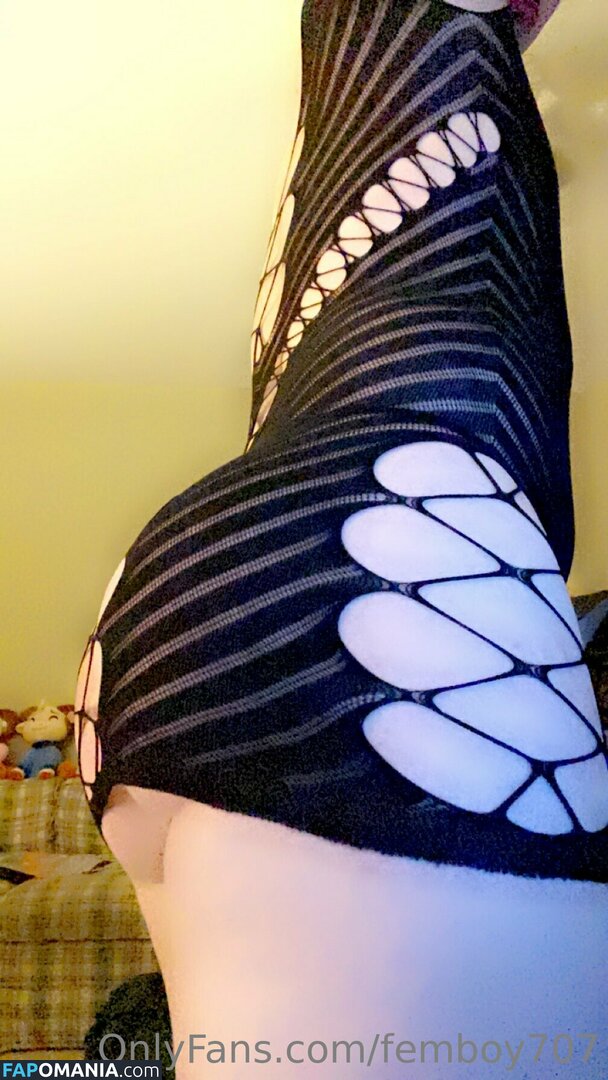 femboy707 Nudo OnlyFans  Foto trapelata #2