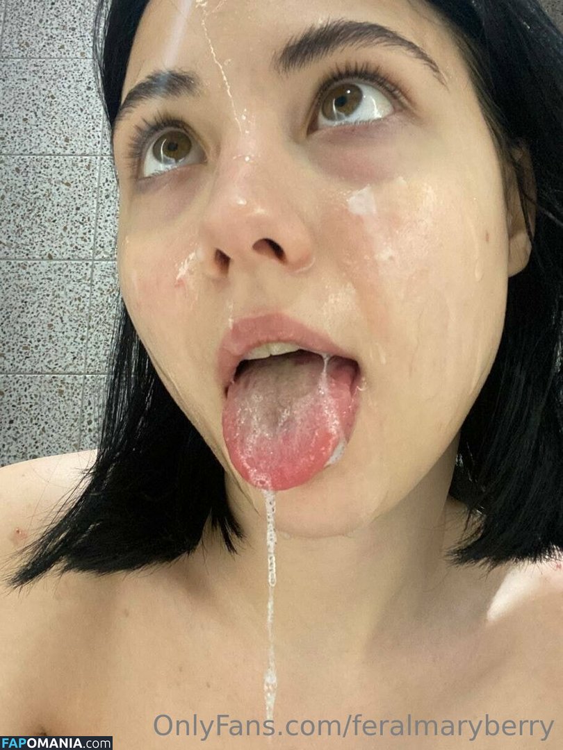 feral_berry / feralmaryberry Nudo OnlyFans  Foto trapelata #75