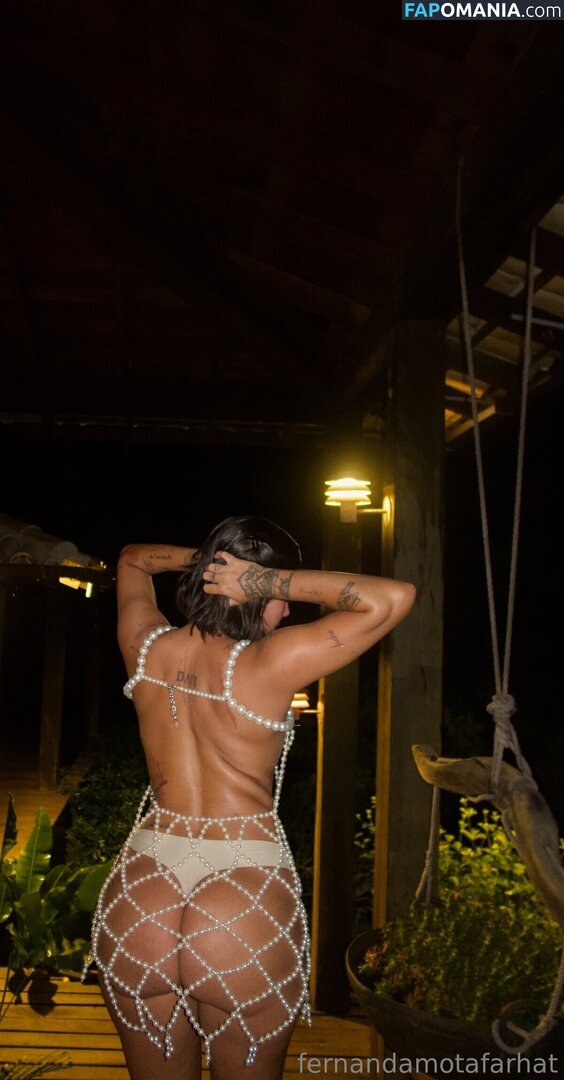 Fernanda Mota Farhat / fernandamotafarhat / https: Nudo OnlyFans  Foto trapelata #23