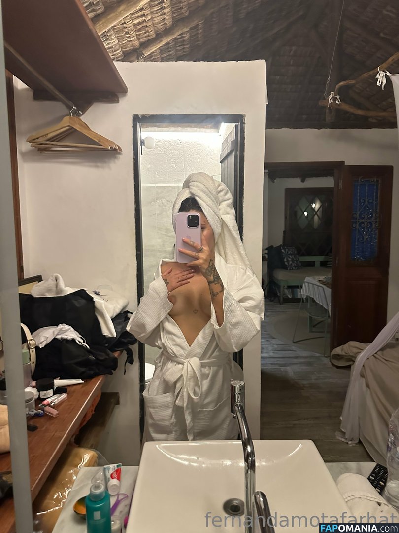 Fernanda Motta / fernandamotafarhat Nudo OnlyFans  Foto trapelata #27