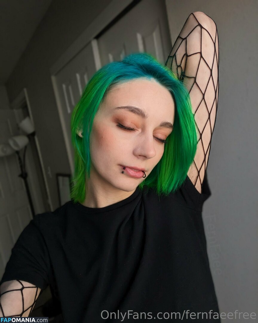 fernanfree_oficial / fernfaeefree Nudo OnlyFans  Foto trapelata #41