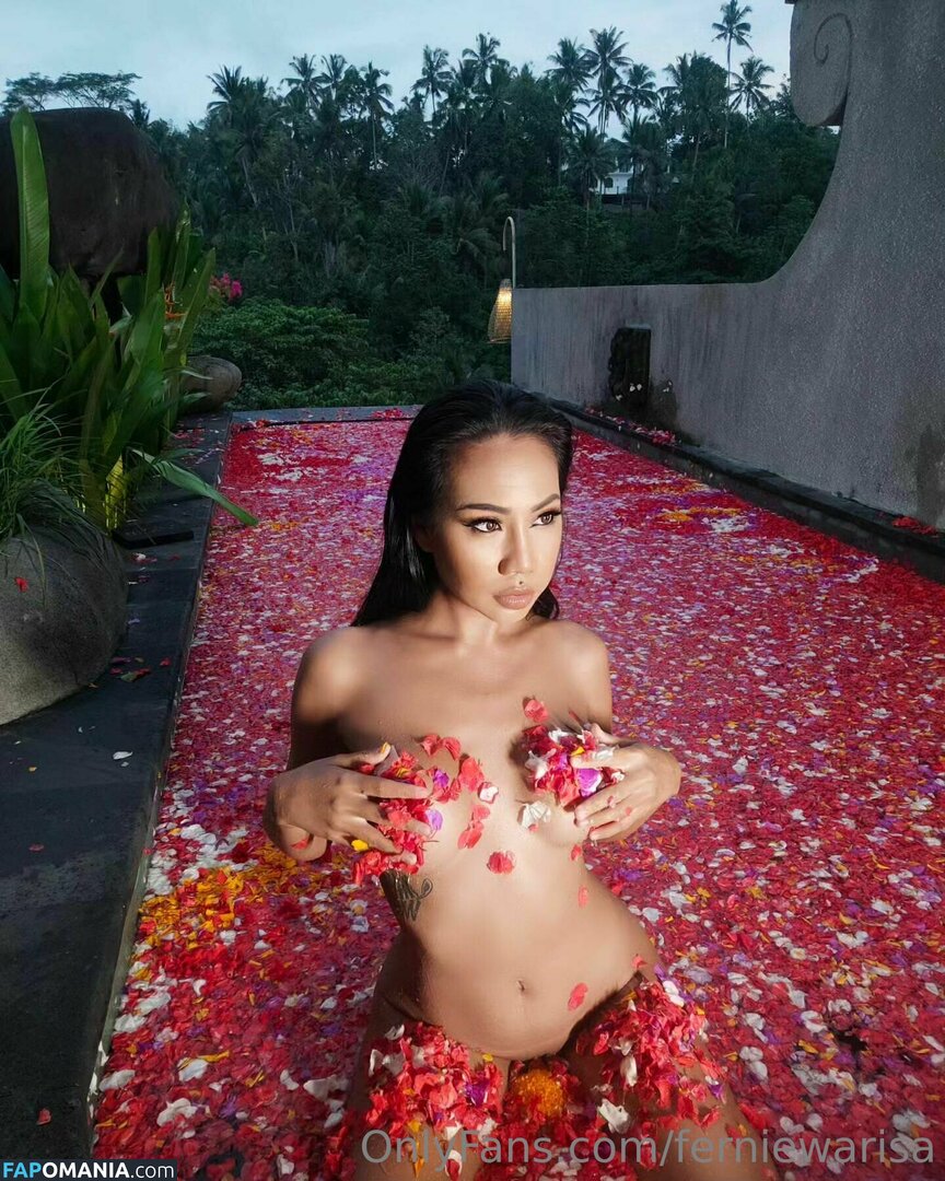 Fernie Thai / Fernie Warisa / fernie_warisa / ferniewarisa Nudo OnlyFans  Foto trapelata #20