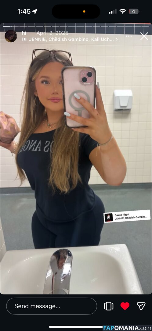 Ferretluv Tiffcrespo_ Nudo OnlyFans  Foto trapelata #1